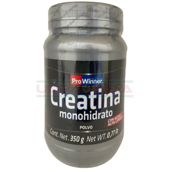 CREATINA MONOHIDRATO C/350 GRS